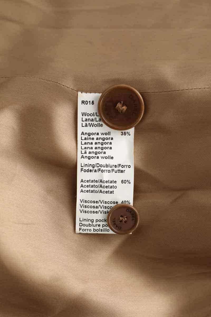 Manteau Gerard Darel  Camel