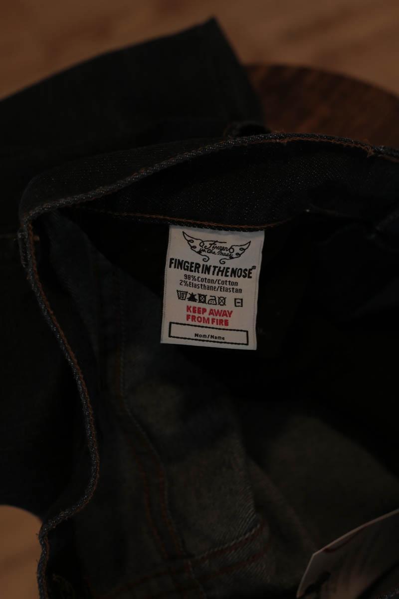 Slim Other Brand  Bleu