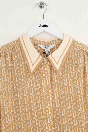 Mi-longueur LK Bennett  Beige