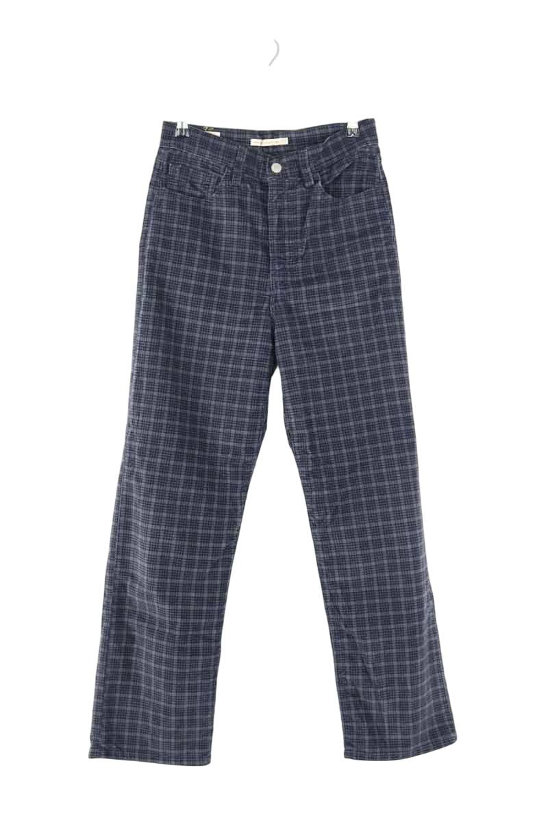 Droit Levi's  Bleu