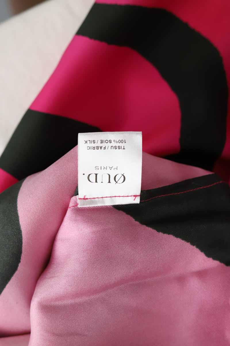Droit Oud  Rose