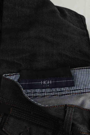 Slim HIGH  Noir