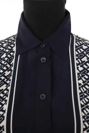 Chemise Tommy Hilfiger  Marine
