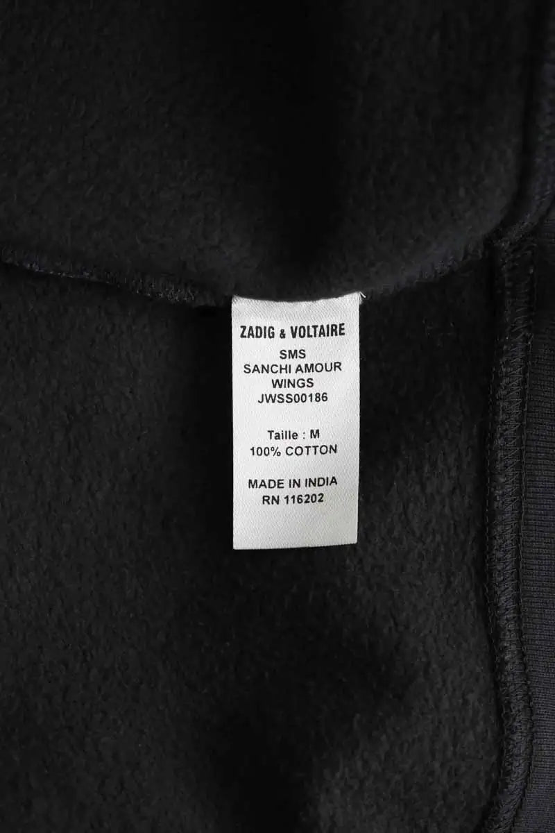 Pull Zadig & Voltaire  Gris