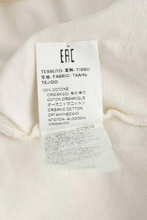 T-shirt MSGM  Blanc