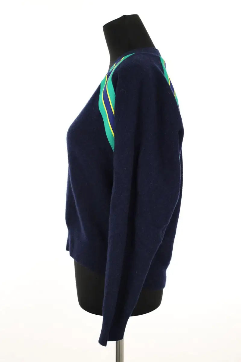 Pull Sandro  Bleu