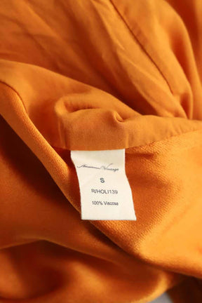 Blazers American Vintage  Orange