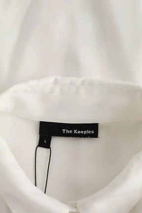 Chemise The Kooples  Blanc