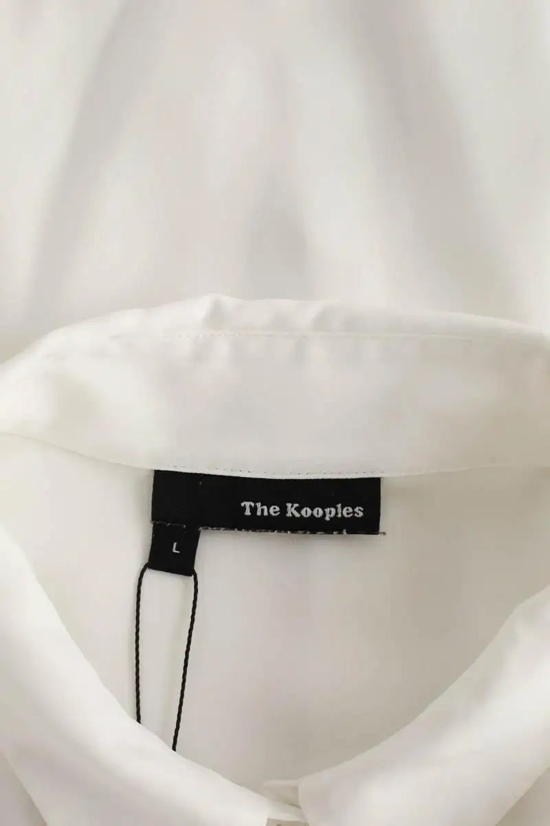 Chemise The Kooples  Blanc