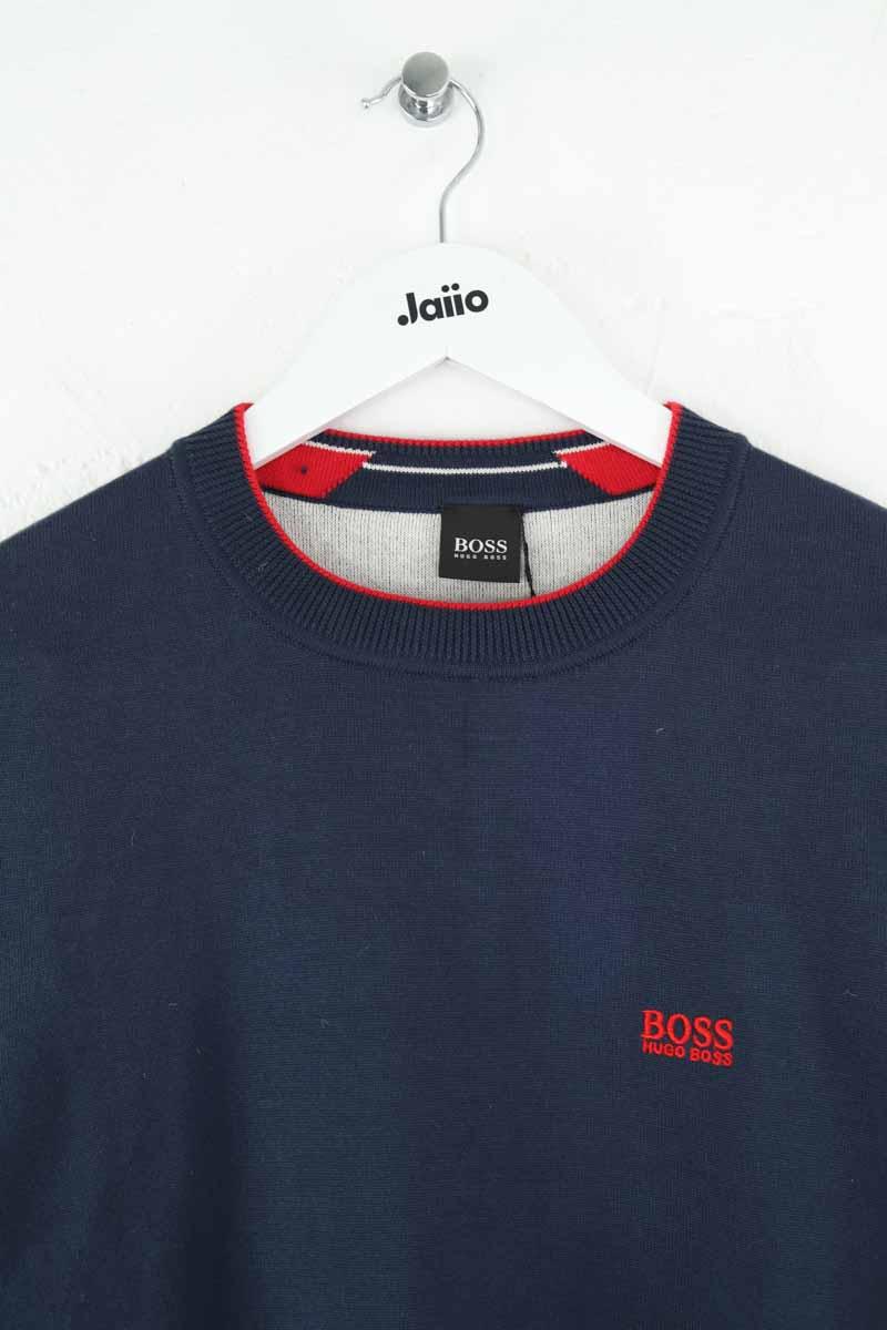 Pulls Boss  Bleu
