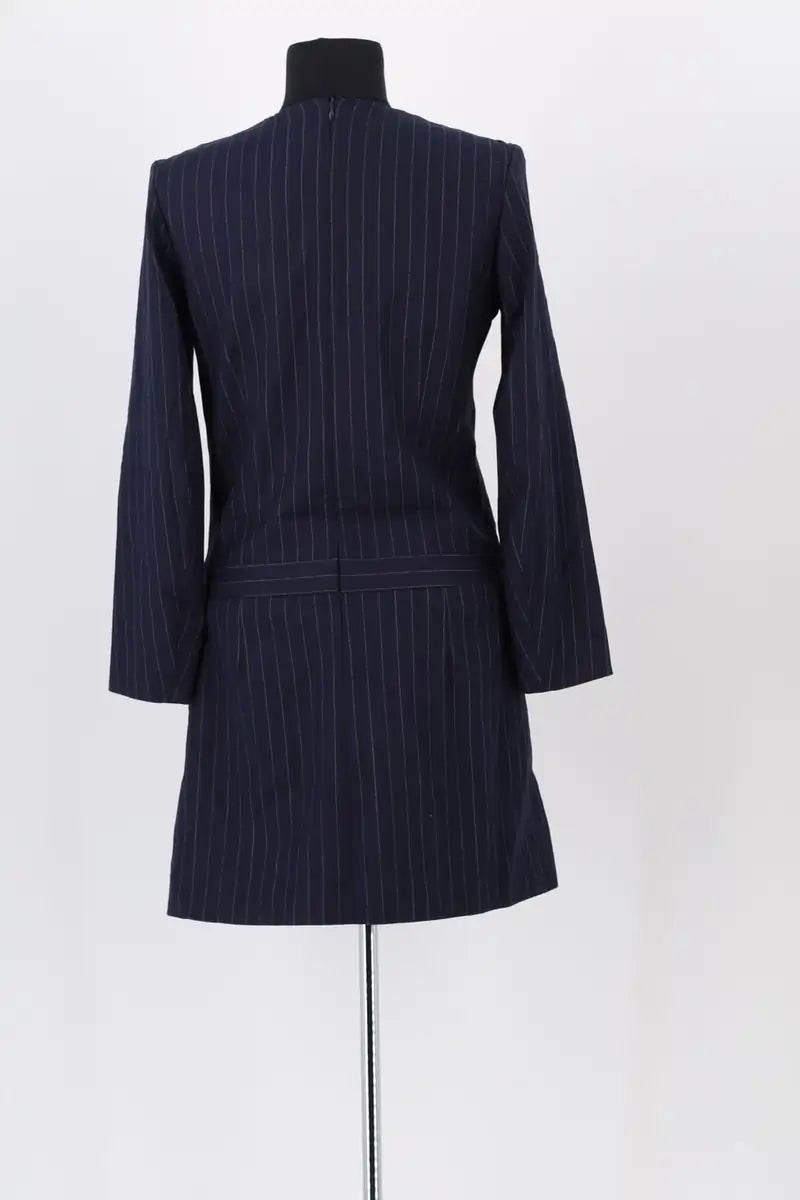 Robe Sandro Marine en Laine