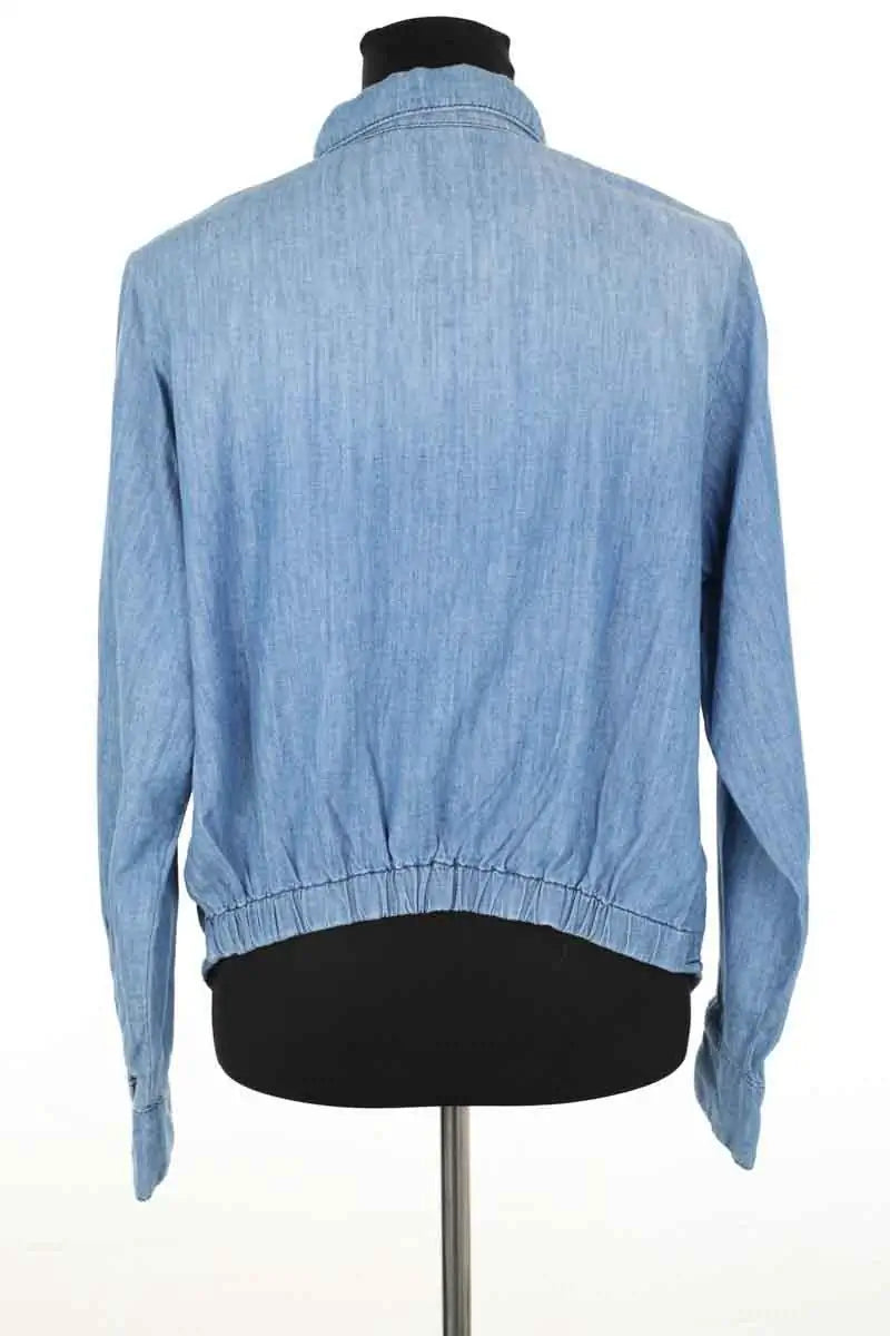 Chemise Bash  Bleu