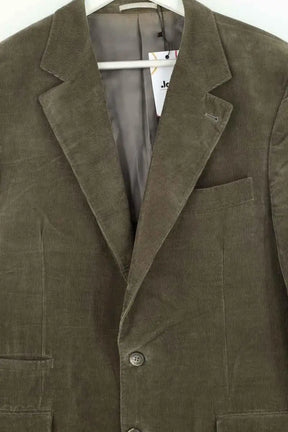 Veste Brunello Cucinelli Kaki en Coton