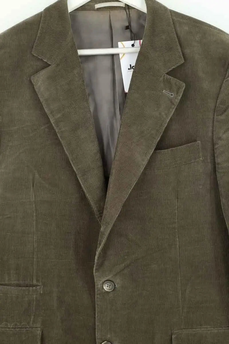 Veste Brunello Cucinelli Kaki en Coton