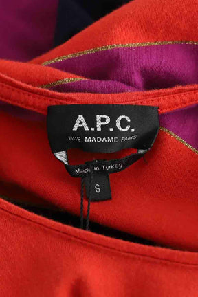 T-shirts APC  Multicolore