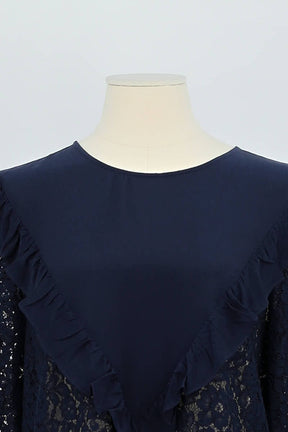 T-shirts Claudie Pierlot  Marine