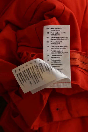 Droit COS  Rouge