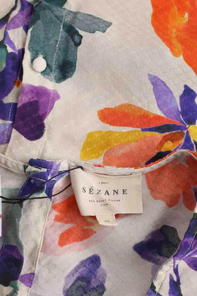 T-shirt Sézane  Multicolore