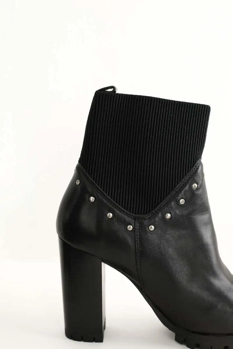 Bottes The Kooples  Noir