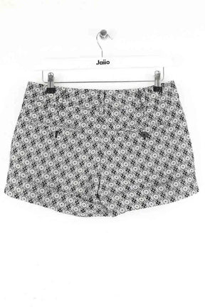 Mini short Club Monaco Gris en Synthétique