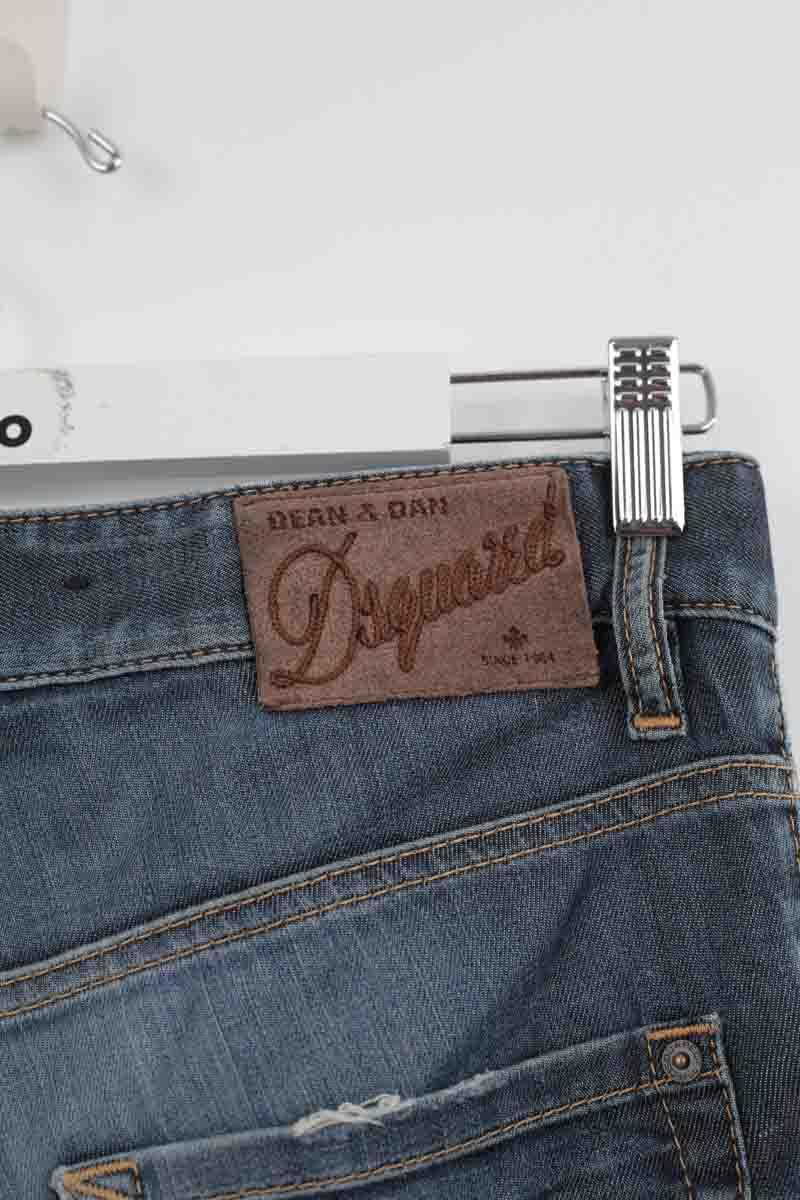 Slim Dsquared2  Bleu