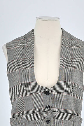 Gilet Kenzo  Gris