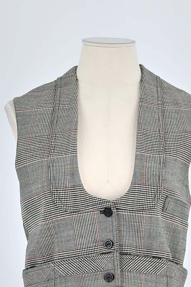 Gilet Kenzo  Gris