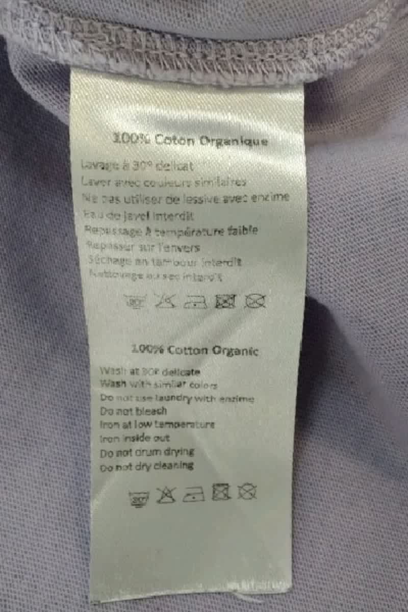 T-shirt From Future  Violet