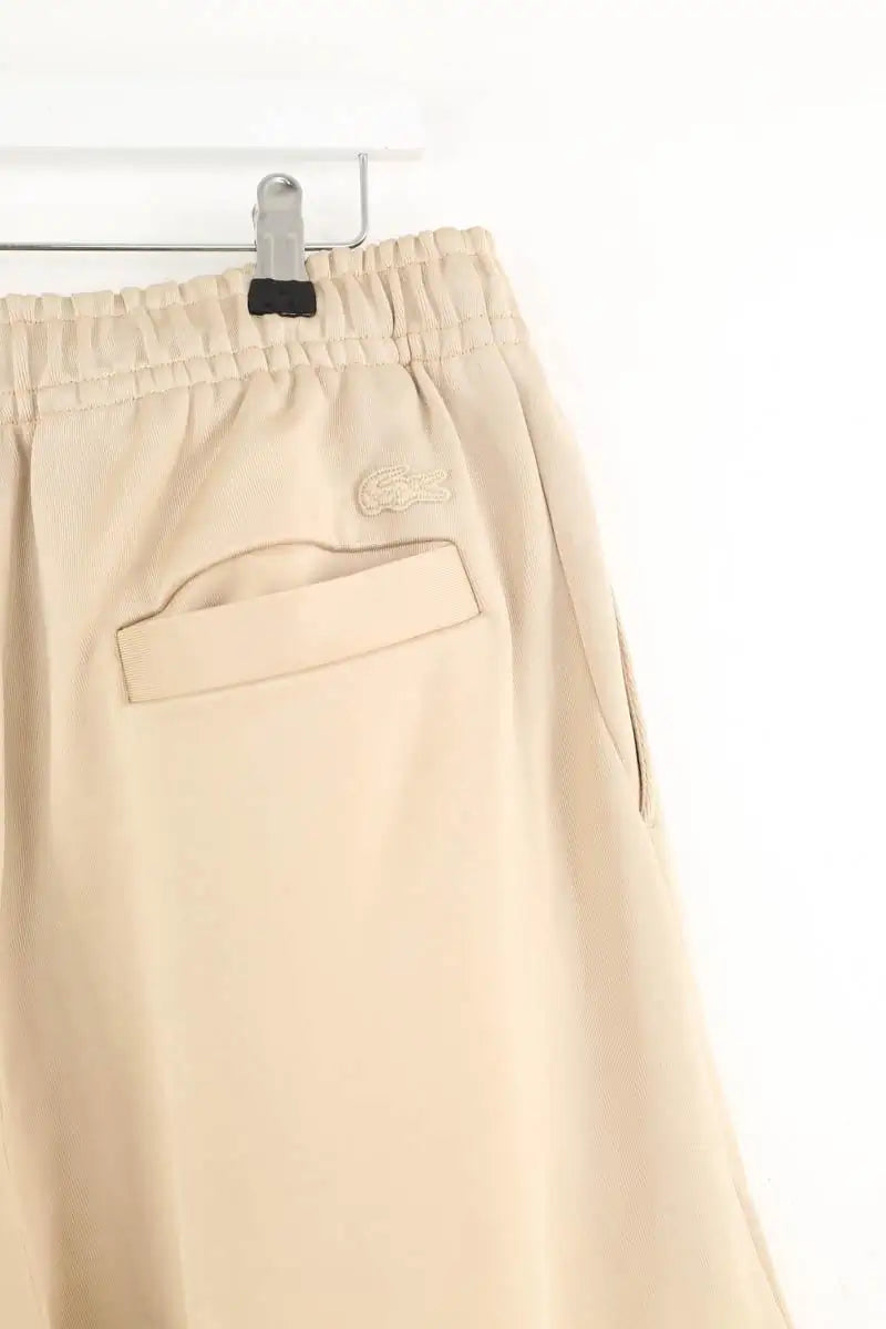 Bermuda Lacoste  Beige
