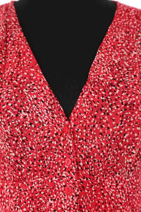 Blouse Bash  Rouge