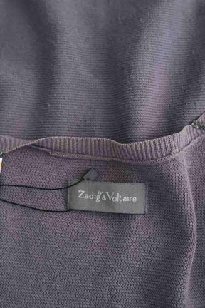 Gilets Zadig & Voltaire  Violet