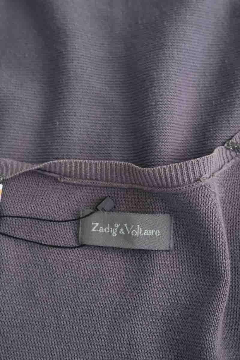 Gilets Zadig & Voltaire  Violet
