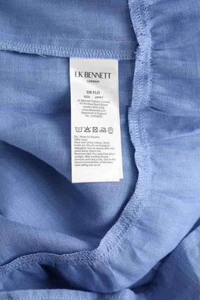 Robe LK Bennett  Bleu