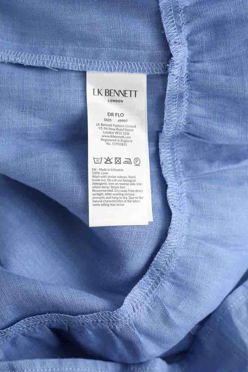 Robe LK Bennett  Bleu