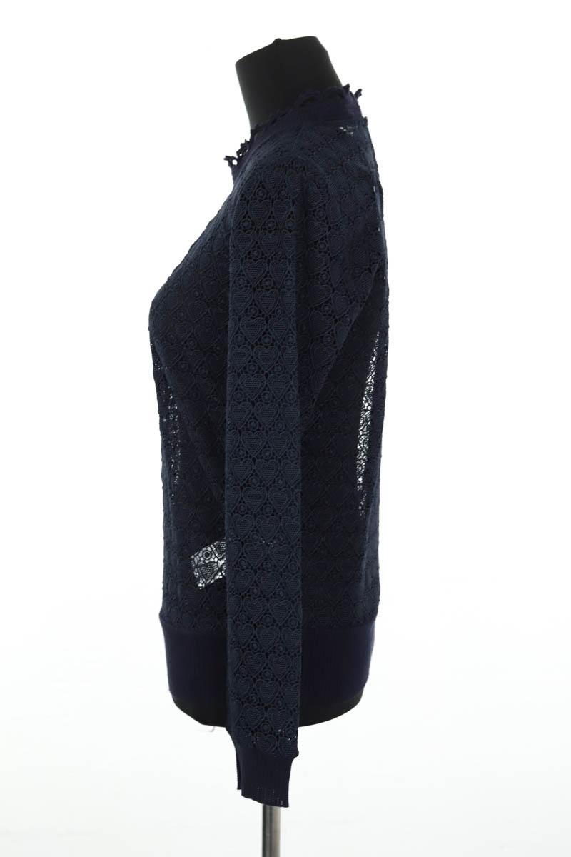 Top Claudie Pierlot  Bleu