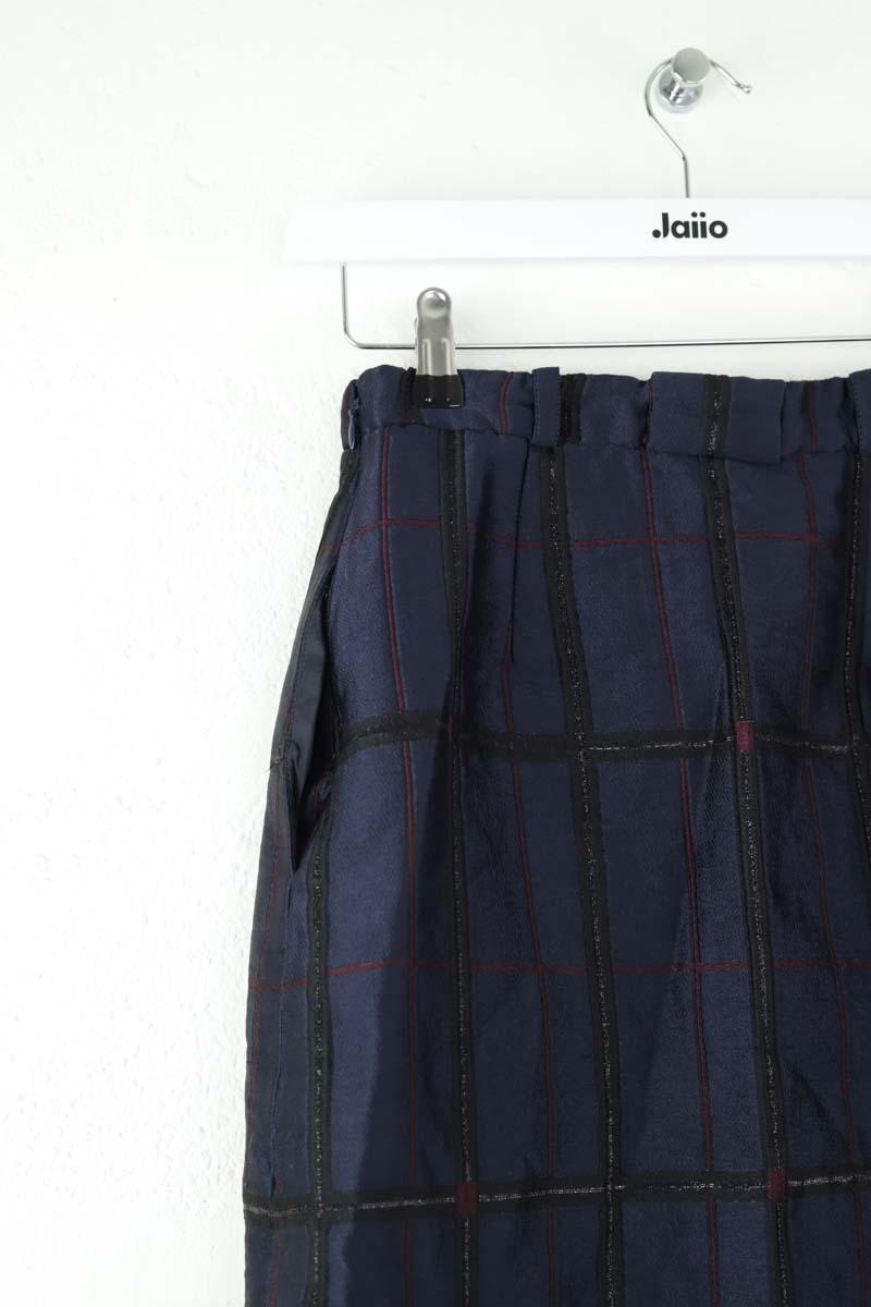 Mi-longueur Carven  Bleu