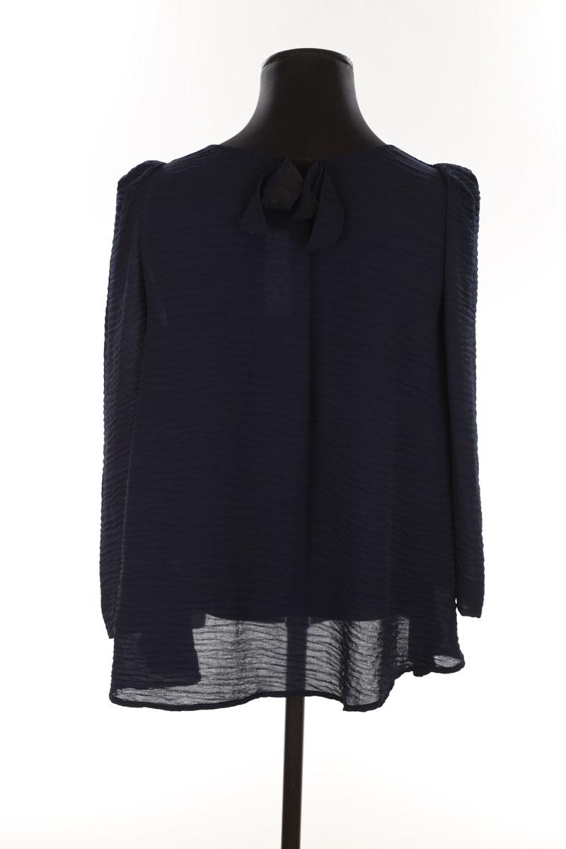 Blouses Claudie Pierlot  Bleu