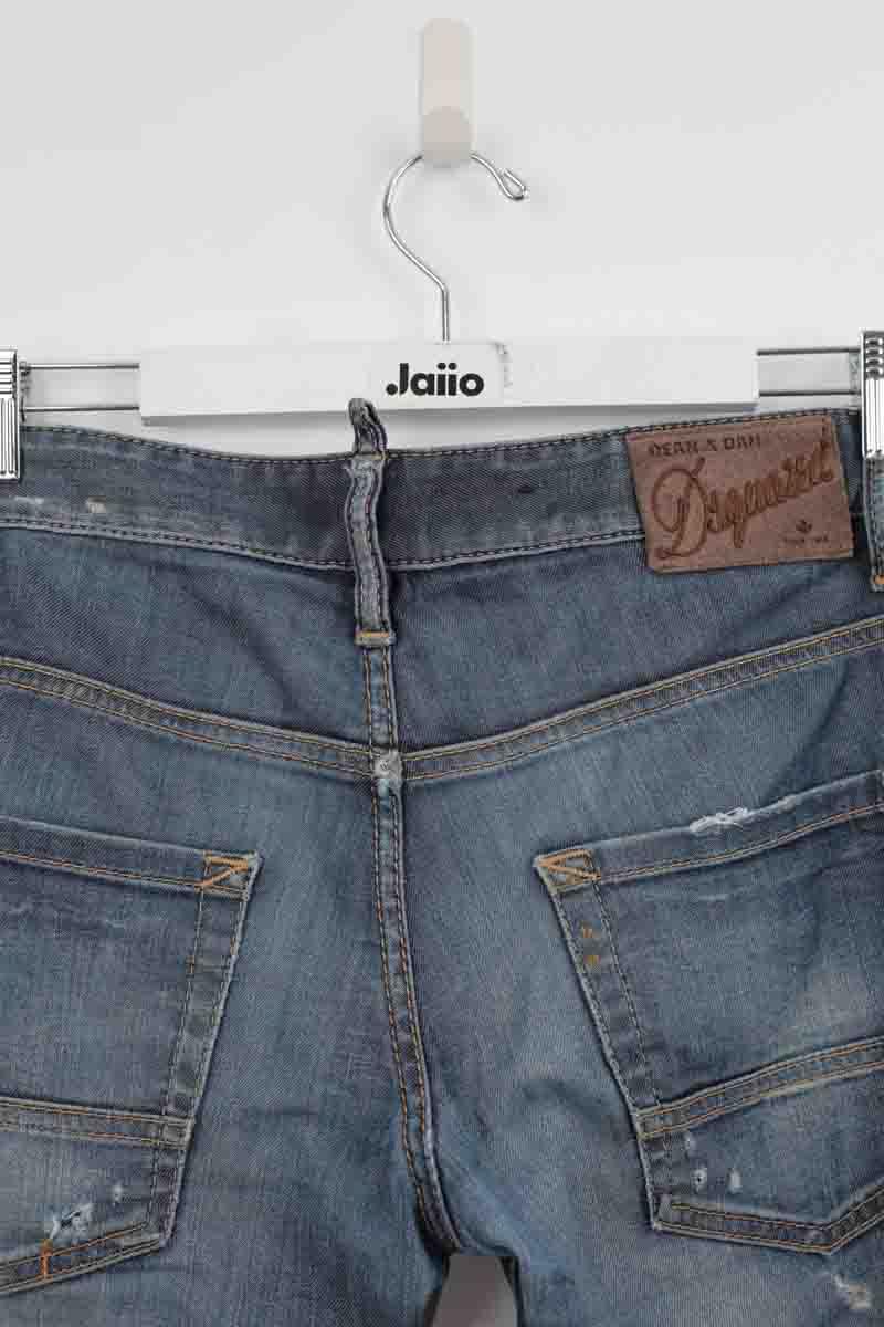 Slim Dsquared2  Bleu