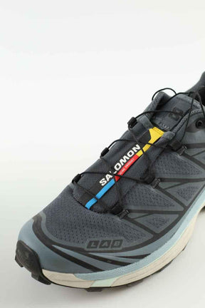 Baskets Salomon  Gris