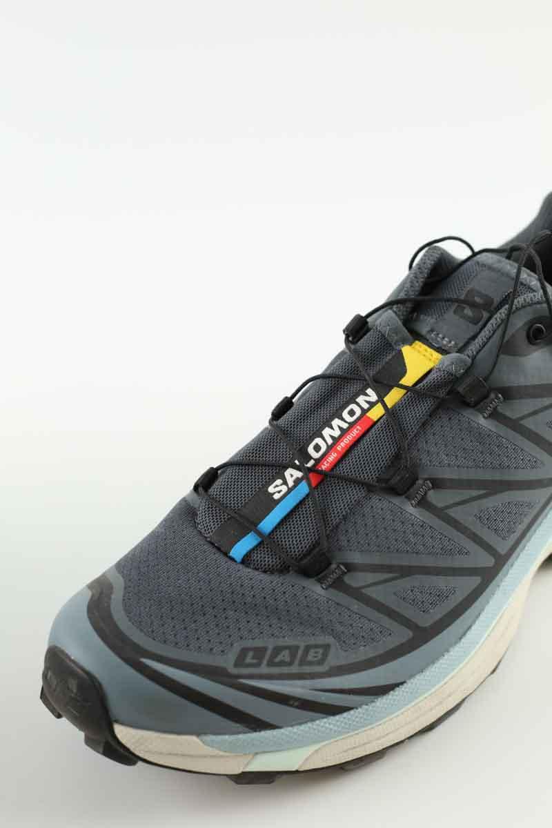 Baskets Salomon  Gris