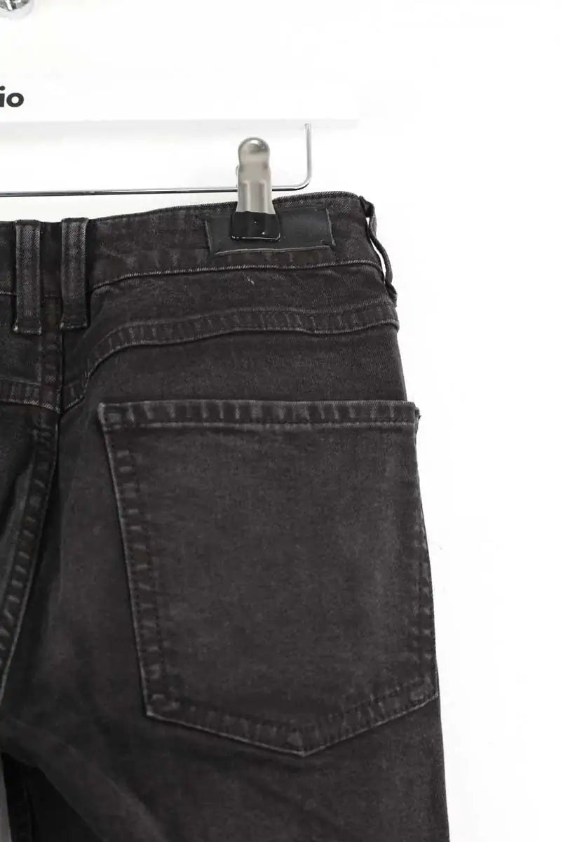 Jean slim Sandro  Noir
