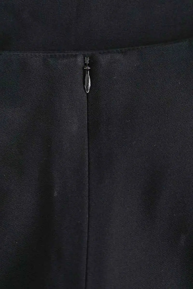 Jupe Moschino Noir en Coton