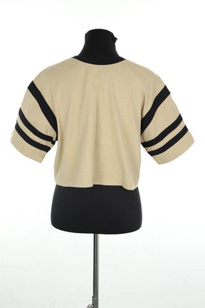 T-shirts Laurence Bras  Beige