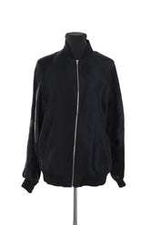 Blousons Saint Laurent  Noir