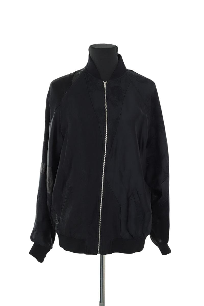 Blousons Saint Laurent  Noir