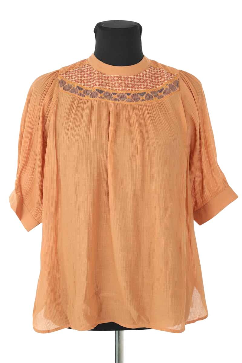 Blouses Sessun  Orange