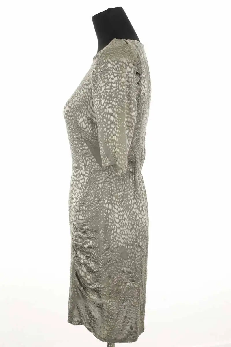 Robe Sandro  Kaki
