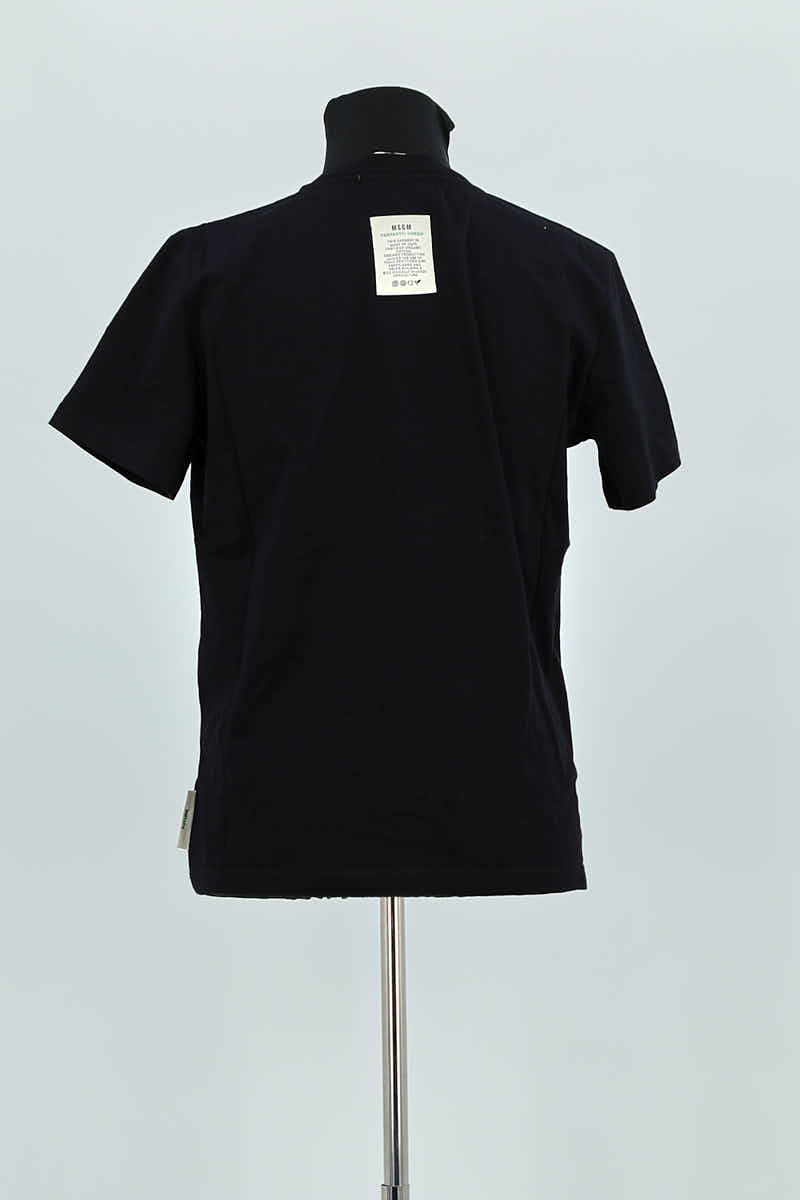 Top MSGM  Noir