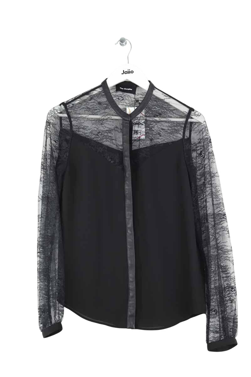 Chemise The Kooples  Noir