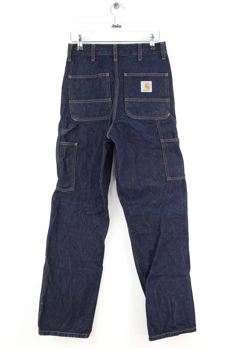 Jean boyfriend Carhartt  Bleu